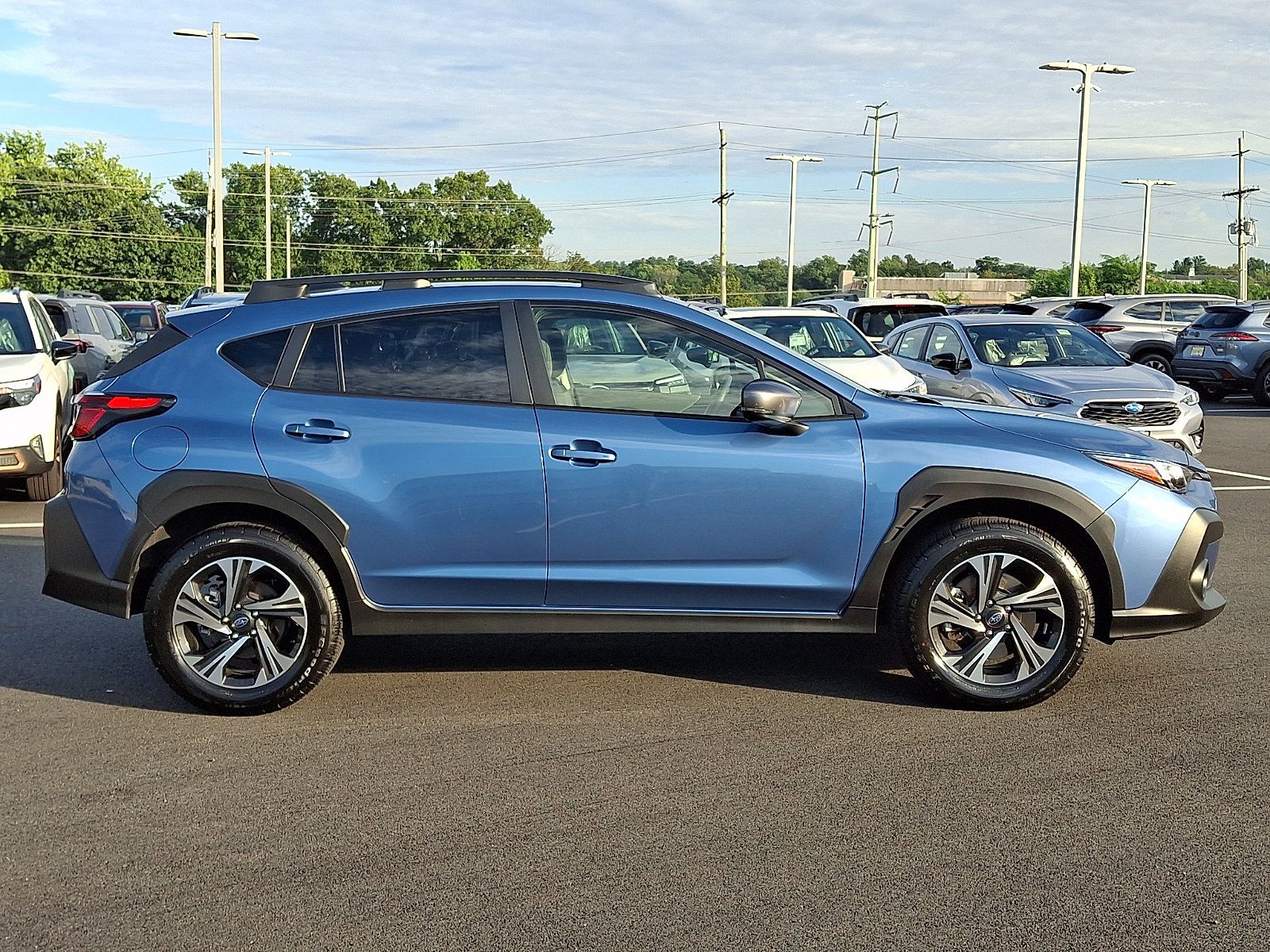 Certified 2024 Subaru Crosstrek 2.0i Premium AWD/4WD image 12