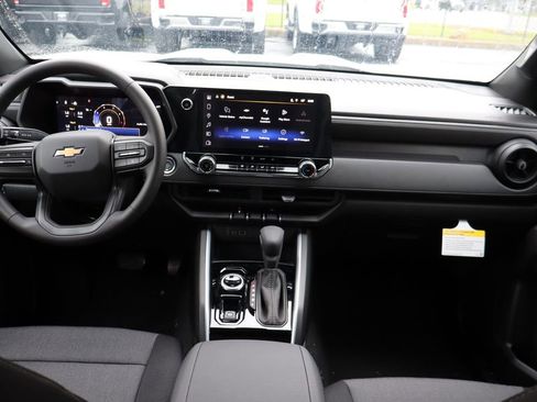 New 2026 Chevrolet Colorado W/T w/ WT Custom Package AWD/4WD image 19
