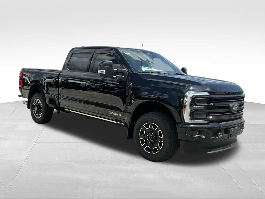 New 2026 Ford F250 Platinum AWD/4WD image 16