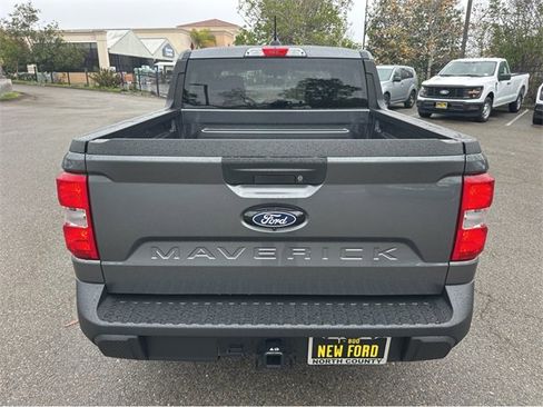 New 2026 Ford Maverick XLT w/ Equipment Group 301A image 5