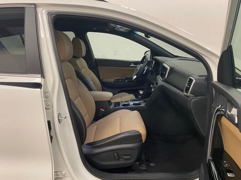 Used 2022 Kia Sportage SX image 26