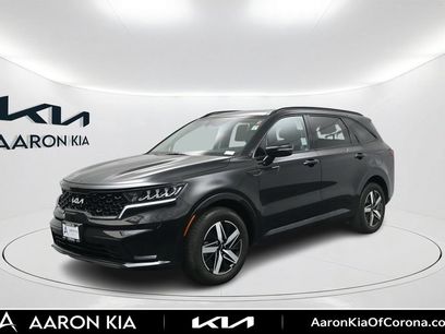 Used 2023 Kia Sorento S w/ Panoramic Sunroof Package