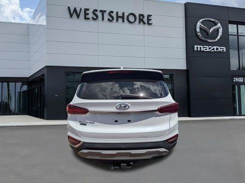 Used 2020 Hyundai Santa Fe SEL w/ Convenience + Premium Package FWD image 4