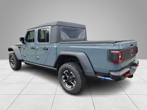 New 2026 Jeep Gladiator Rubicon AWD/4WD image 5