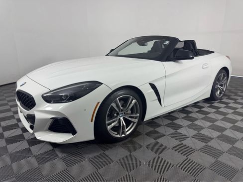 Certified 2022 BMW Z4 sDrive30i w/ Premium Package 2 RWD image 8