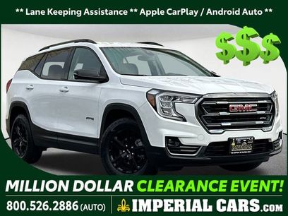 Used 2023 GMC Terrain AT4