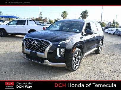 Used 2022 Hyundai Palisade Calligraphy w/ Cargo Package