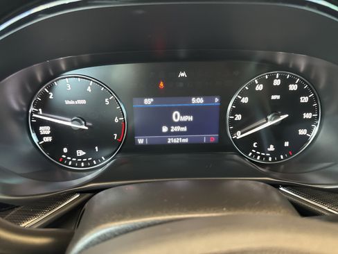 Used 2022 Buick Envision Preferred w/ Sport Touring Package FWD image 37