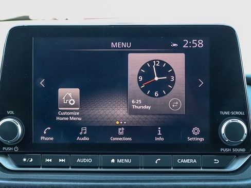 Used 2022 Nissan Rogue SV w/ SV Premium Package AWD/4WD image 16