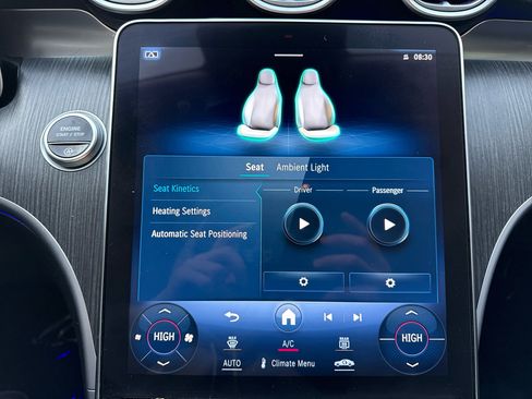 Used 2023 Mercedes-Benz C 300 4MATIC Sedan image 53