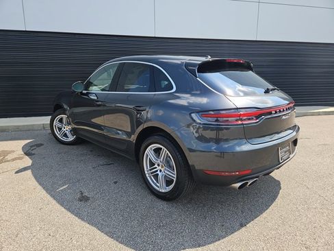 Certified 2019 Porsche Macan S AWD/4WD image 9