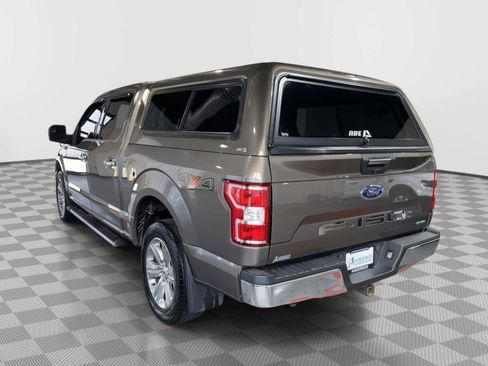 Certified 2020 Ford F150 XLT w/ Equipment Group 302A Luxury AWD/4WD image 9