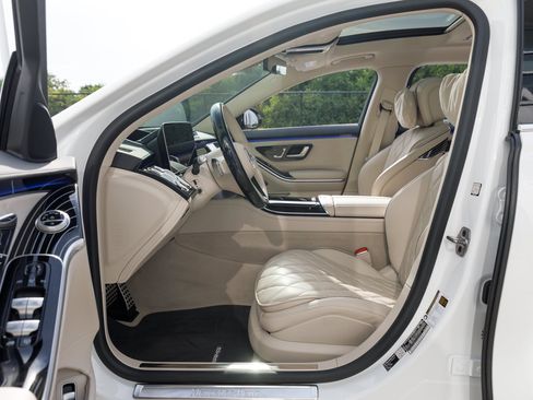 Used 2026 Mercedes-Benz S 580 4MATIC Sedan image 34
