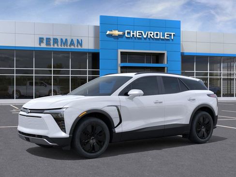 New 2026 Chevrolet Blazer EV LT image 2