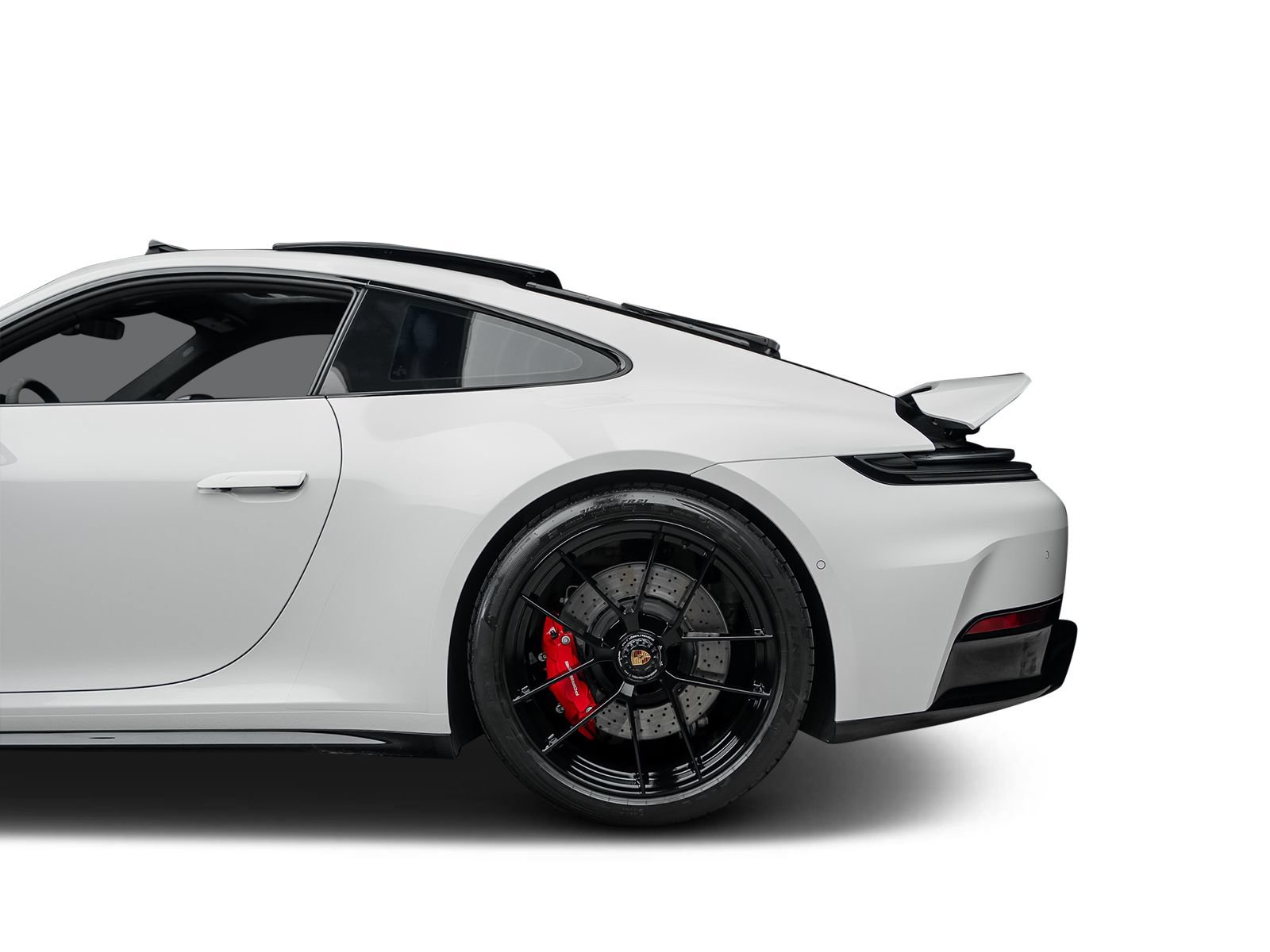 Used 2026 Porsche 911 Carrera GTS w/ Premium Package RWD image 21