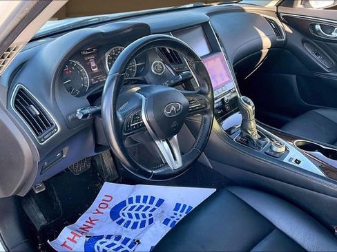 Used 2018 INFINITI Q50 Luxe image 14
