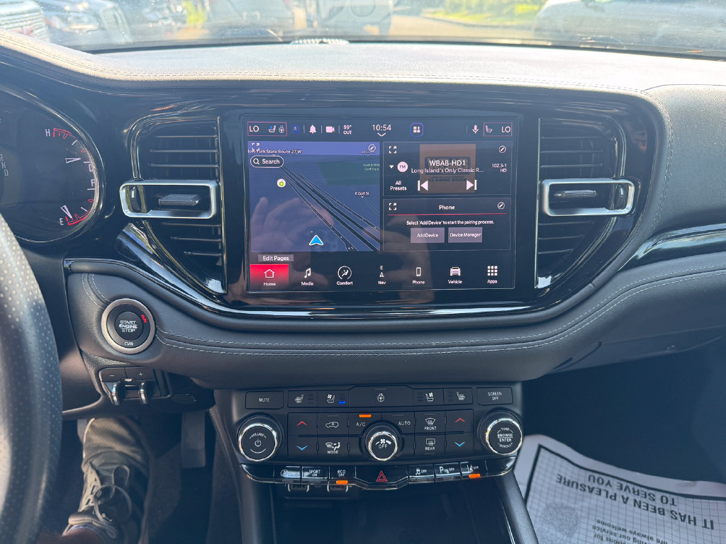 Used 2022 Dodge Durango Citadel AWD/4WD image 18