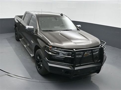 Used 2019 Chevrolet Silverado 1500 LT w/ Texas Edition image 37
