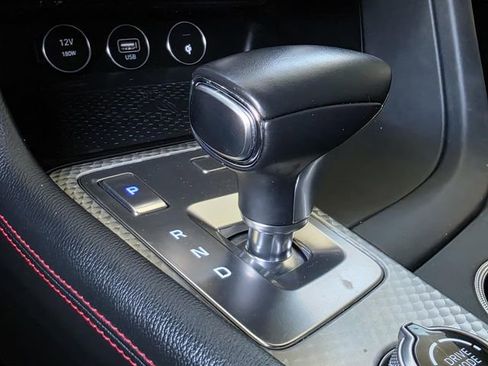 Used 2023 Genesis G70 3.3T w/ Sport Advanced Package RWD image 24