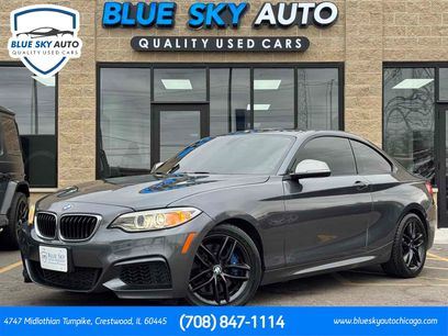 Used 2015 BMW M235i xDrive Coupe