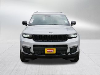 Used 2023 Jeep Grand Cherokee L Limited w/ Luxury Tech Group II AWD/4WD video 2