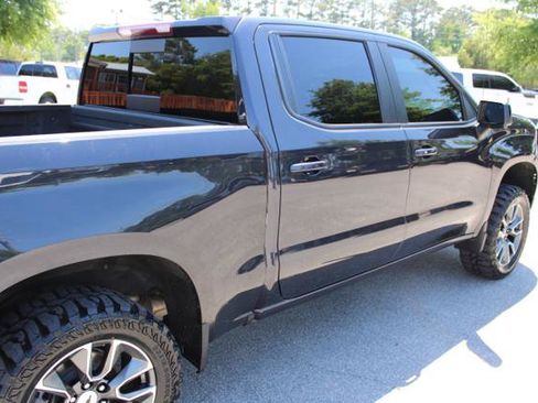 Used 2024 Chevrolet Silverado 1500 RST w/ All Star Edition Plus AWD/4WD image 11