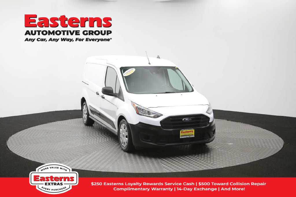 Used 2022 Ford Transit Connect XL FWD image 51