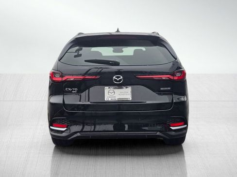 New 2025 MAZDA CX-70 Plug-In Hybrid w/ Premium Plus image 5