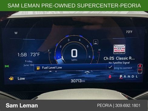 Used 2025 Chevrolet Equinox RS w/ Safety and Technology Package FWD image 12
