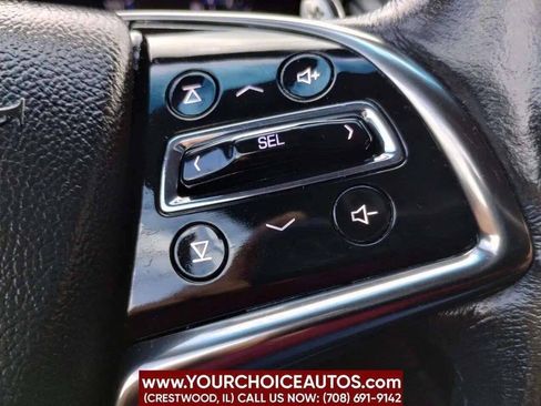 Used 2014 Cadillac CTS Luxury RWD image 10