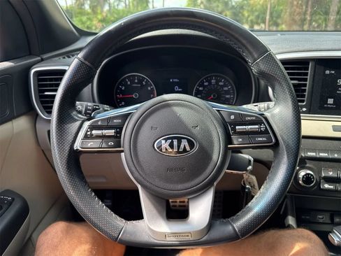 Used 2021 Kia Sportage S FWD image 15