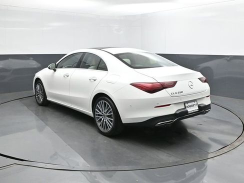 New 2026 Mercedes-Benz CLA 250 image 5