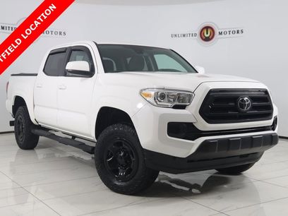 Used 2022 Toyota Tacoma SR