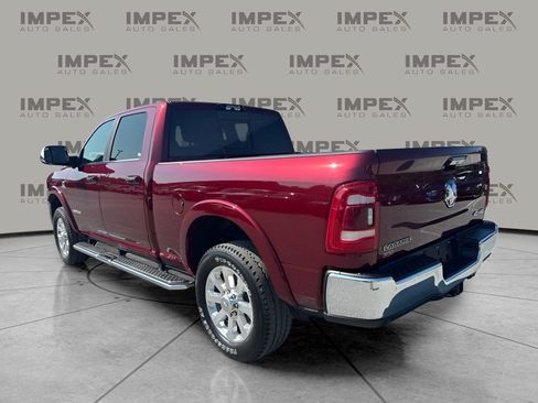 Used 2022 RAM 2500 Laramie AWD/4WD image 3