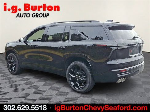 Certified 2026 Chevrolet Traverse RS w/ LPO, Floor Liner Package image 3