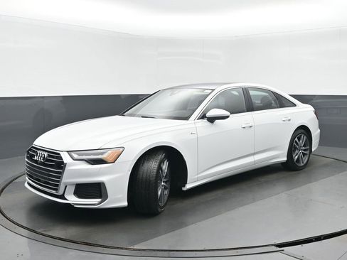 Used 2022 Audi A6 3.0T Prestige w/ Prestige Package image 7