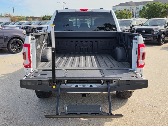 Used 2023 Ford F150 Lariat w/ Equipment Group 502A High AWD/4WD image 7