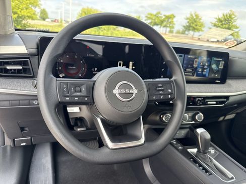 New 2026 Nissan Kicks S FWD image 25
