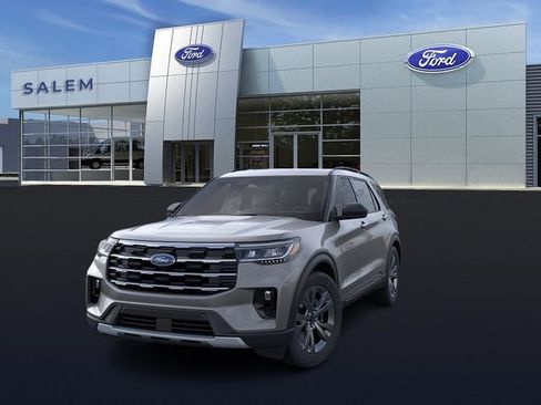 New 2026 Ford Explorer Active w/ Active Comfort Package AWD/4WD image 3