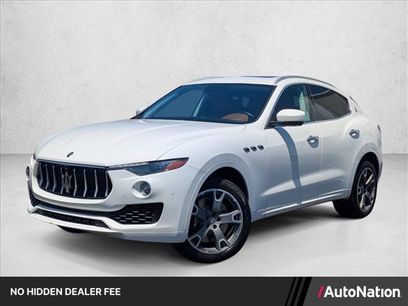 Used 2019 Maserati Levante S