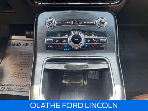 Certified 2021 Lincoln Nautilus Reserve w/ Class II Trailer Tow Package image 12