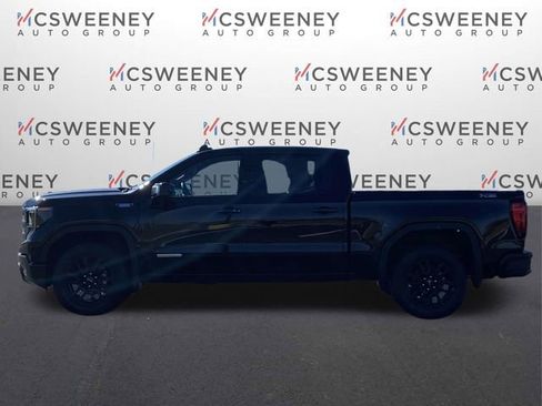 New 2025 GMC Sierra 1500 Elevation image 6