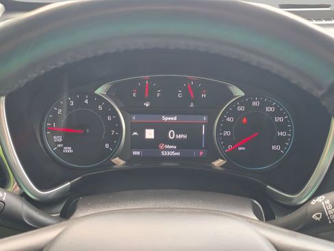 Used 2021 Chevrolet Equinox LT AWD/4WD image 22