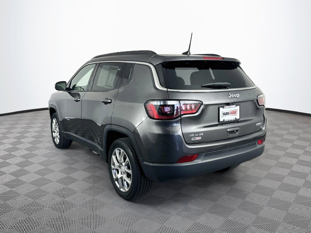 Used 2023 Jeep Compass Latitude AWD/4WD image 7