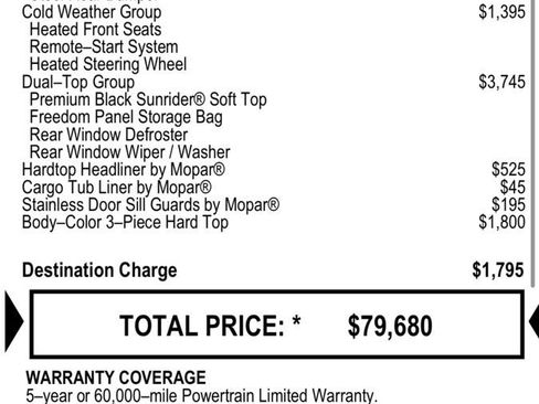 Used 2023 Jeep Wrangler Unlimited Rubicon 4xe AWD/4WD image 23