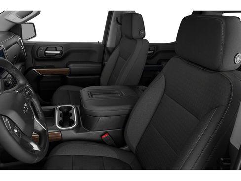 Used 2021 Chevrolet Silverado 1500 LT Trail Boss w/ Convenience Package II AWD/4WD image 6