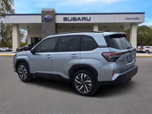 Certified 2025 Subaru Forester Touring w/ Popular Package - Touring image 4