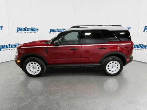 New 2025 Ford Bronco Sport Heritage w/ Convenience Package AWD/4WD image 6