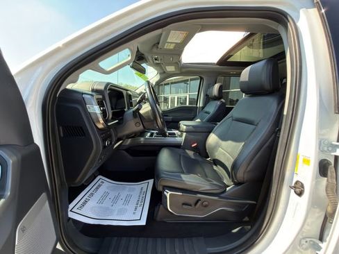 Used 2023 Ford F350 Lariat w/ Sport Appearance Package image 24