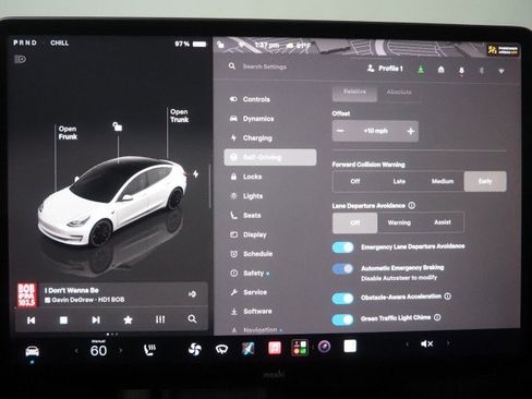 Used 2023 Tesla Model 3 Performance AWD/4WD image 30